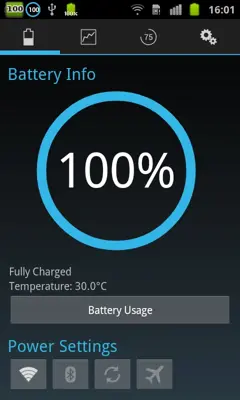 Battery Widget Reborn Classic android App screenshot 9